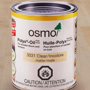 Osmo Polyx Oil Matte 3031-750ml