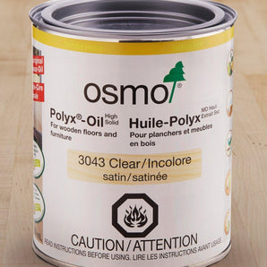 Osmo Polyx Oil Satin 3043-750ml