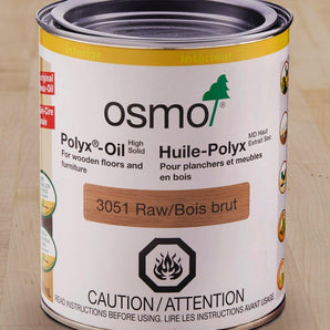 Osmo Polyx-Oil Raw 3051 750ml