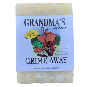 Grandma's Grime Away Hand Soap Bar