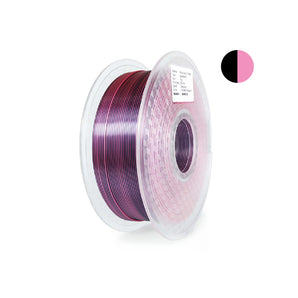 Hello3D Bicolor Silk PLA - 1kg