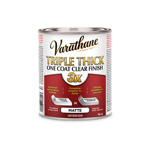 Varathane Triple Thick 3x - 946 mL