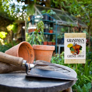 Grandma's Grime Away Hand Soap Bar