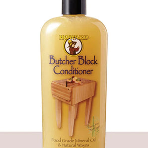 Howard Butcher Block Conditioner