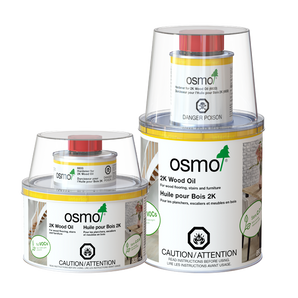 Osmo Polyx Oil 2K Pure 6125 1390005 - 1L