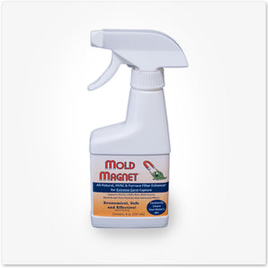 Mold Magnet Filter Enhancer