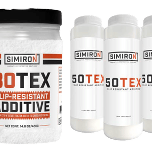 Simiron 50Tex Non Slip Additive - 3oz