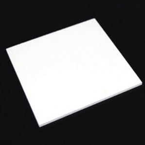 Acrylic Sheet 3015 Solid White - 3 mm