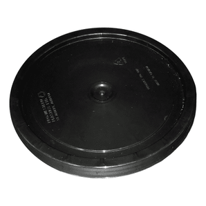 Lid Black Snap On (Fits 20L Pail)