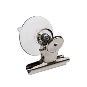 Suction Cup W/Clamp Small