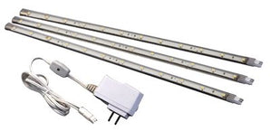 Westek Led Light Strips 3-Pak