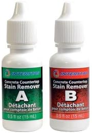 Interstar Concrete Stain Remover 30ml
