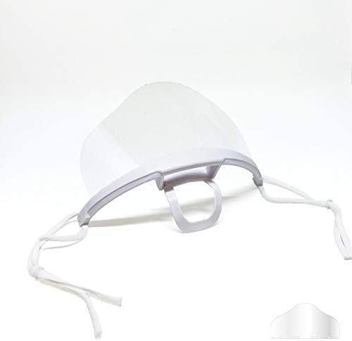 Spit Mask Nose & Mouth Shield – Go Industrial