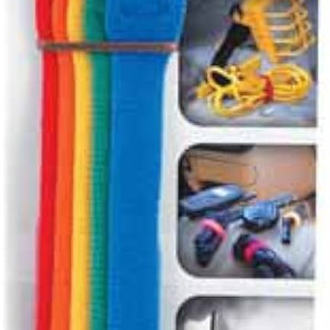 Velcro Getagrip Rainbow 90438