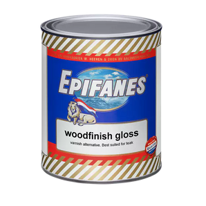 Epifanes Woodfinish Gloss Varnish 1L