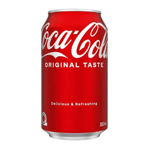 Coca Cola Coke Can