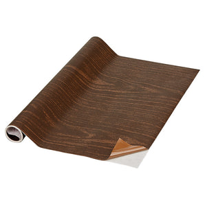 Con-Tact Paper Walnut 64287