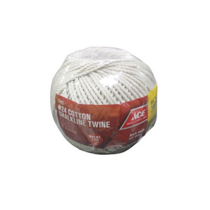 Ace Cotton Chalkline Twine #24 280ft 71472