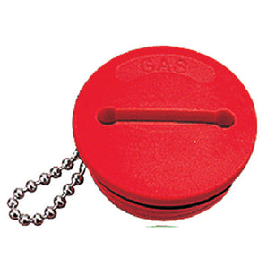 Sea-Dog Deck Fill Cap Red Gas 357015-1