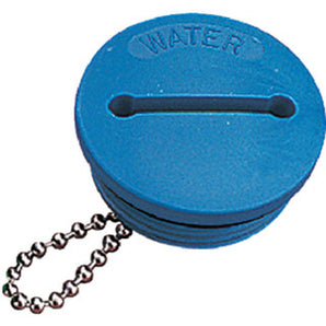 Sea-Dog Deck Fill Cap Blue Water 357017-1