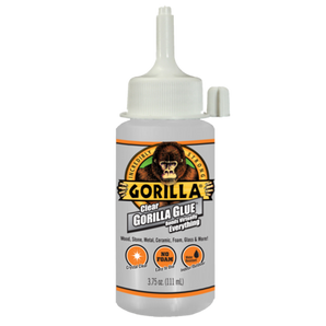Gorilla Glue Non Foaming Clear- 1.75 Oz