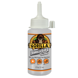 Gorilla Glue Non Foaming Clear