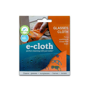 E-Cloth Eye Glass Wipe 10623