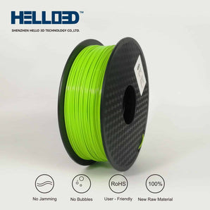 Hello3D SILK PLA Grass Green