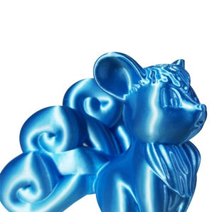 Hello3D SILK PLA Sky Blue