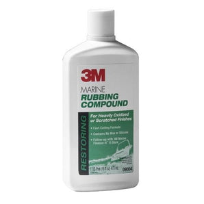 3M Rubbing Compound Super 71-09004