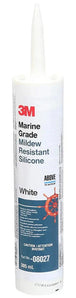 3M Marine Silicone White 71-08027