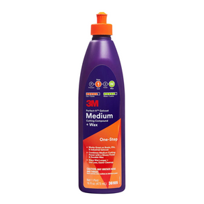 3M Gelcoat Cut Polish Med