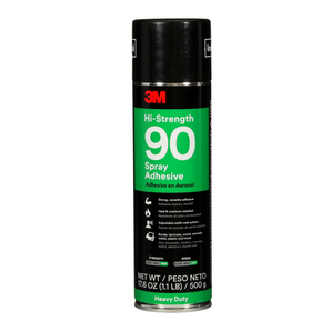 3M Heavy Duty Spray 90 Adhesive