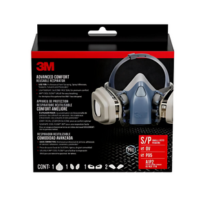 3M Professional Respirator 62023