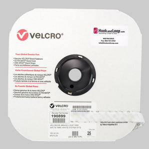 Velcro White Loop - 3/4"