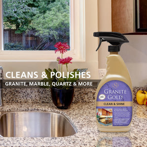 Granite Gold Clean & Shine 24oz