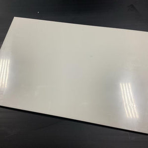 UHMW sheet white 3/4"