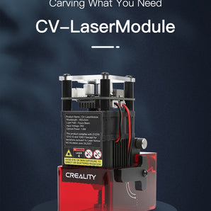 Creality Ender-3 S1/S1 PRO CV-Laser Module 24V 1.6W