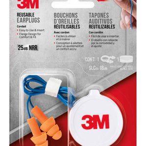 3M Quiet Tip Ear Plugs 25878