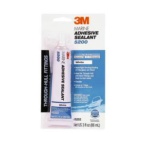 3M Marine Adhesive Sealant 5200