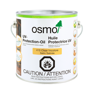 Osmo Uv Protection Oil 2.5L