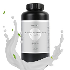 Creality UV Curable Resin - Plant Based - Pearl White - 500g