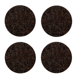 Flexi-Felt 1.25In Pad Round D5017B