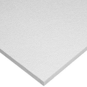 Abs White Textured - 1/4In