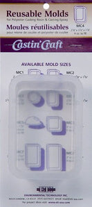 ETI Reusable Poly Mold MC-4