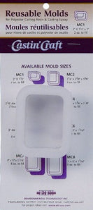 ETI Reusable Poly Mold MC-1
