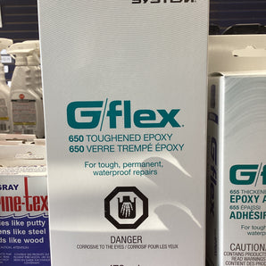 West System Gflex Epoxy Adhesive