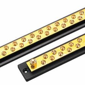 Buss Bar Brass 20 Term 426672-1