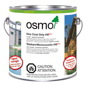 Osmo One Coat Only Walnut 9261-2.5 Litre