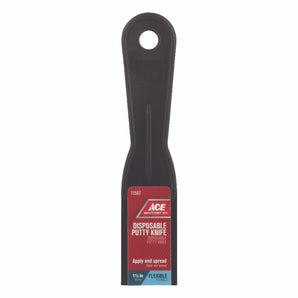 Ace Plastic Disposable Putty Knife 10148